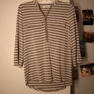 Calvin Klein Striped Top